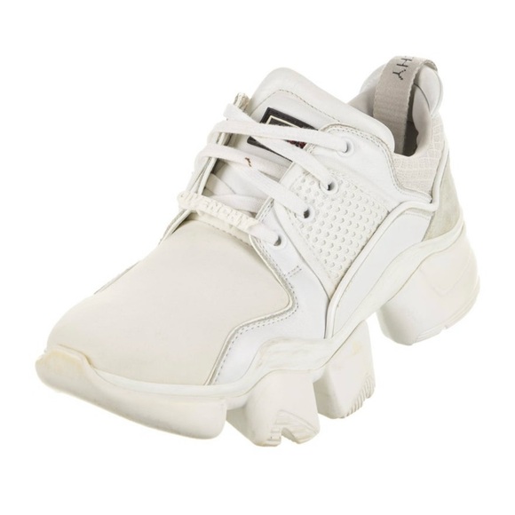 Givenchy women’s chunky sneakers size 40 - Picture 1 of 4